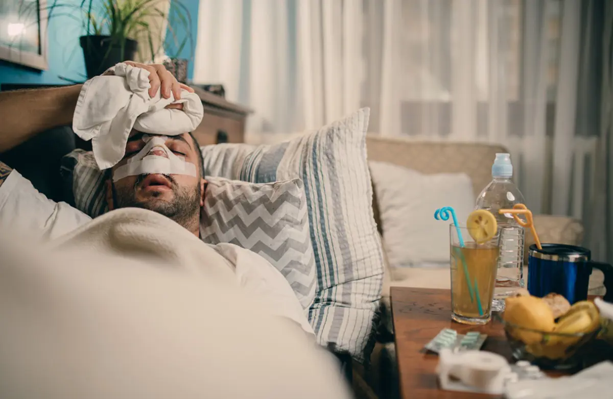 مراقبت از بیمار بعد از جراحی در منزل (راهنمای کامل بهبودی سریع)